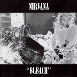 Bleach by Nirvana