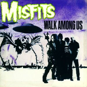 Walk Among Us cover