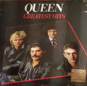 Greatest Hits cover