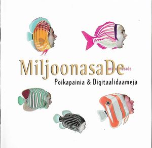 Poikapainia & Digitaalidaameja cover