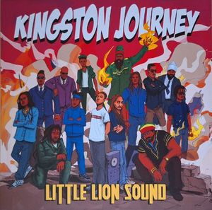 Kingston journey cover
