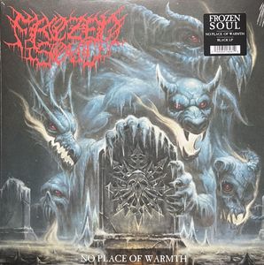 No Place Of Warmth by Frozen Soul