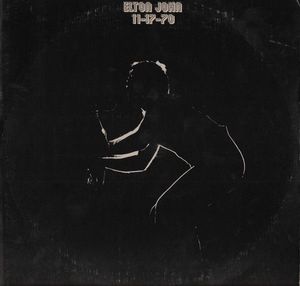 11-17-70 by Elton John