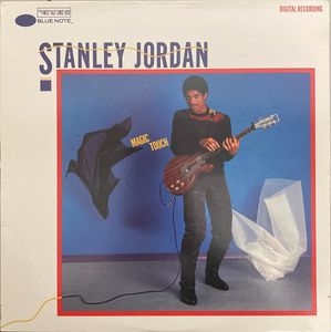 Magic Touch by Stanley Jordan