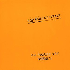 The Poppies Say GRRrrr! cover