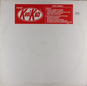 Kool Kuts cover
