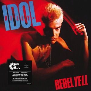 Rebel Yell cover
