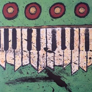 The Ugly Organ cover