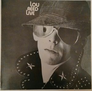 Lou Reed Live by Lou Reed
