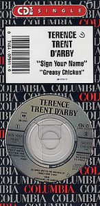 Terence Trent D'Arby – Sign Your Name