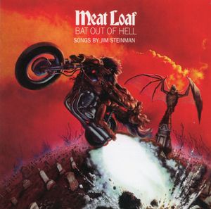 Bat Out Of Hell cover