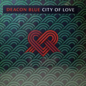 City Of Love cover