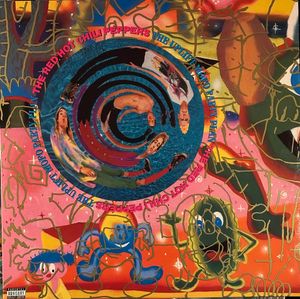 Red Hot Chili Peppers – The Uplift Mofo Party Plan