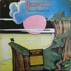Warrior On The Edge Of Time by Hawkwind