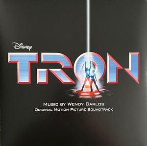 Tron (Original Motion Picture Soundtrack)  cover