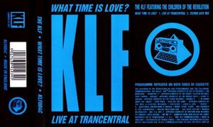 The KLF – What Time Is Love? (Live At Trancentral)
