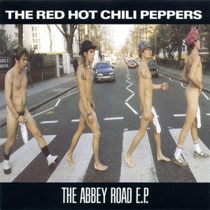 The Abbey Road E.P. cover