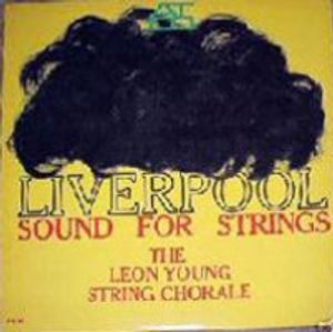 Liverpool Sound For Strings cover