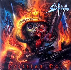 Sodom – Decision Day