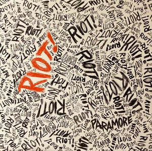 Riot! cover