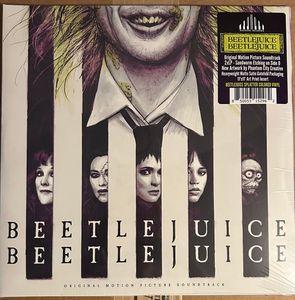 Beetlejuice Beetlejuice cover