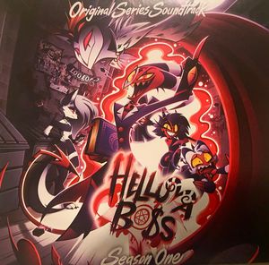 Helluva Boss: Season One (Original Soundtrack) cover