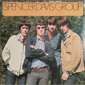 The Spencer Davis Group – Gimme Some Lovin'