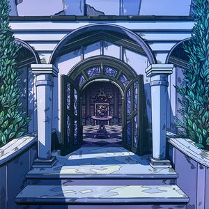Blue Prince - The Original Soundtrack by Trigg & Gusset