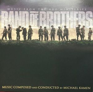 Band Of Brothers (Music From The HBO Miniseries) cover