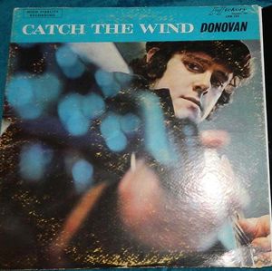 Catch The Wind cover