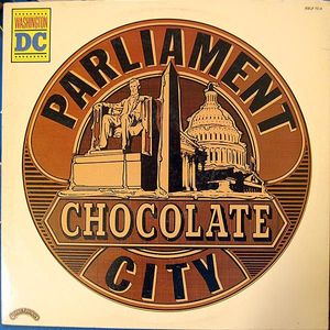 Chocolate City cover