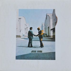 Pink Floyd – Wish You Were Here