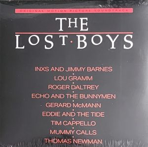 The Lost Boys (Original Motion Picture Soundtrack) cover
