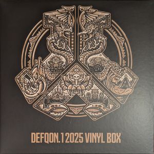 Defqon.1 2025 Vinyl Box by Various