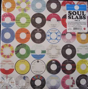 Soul Slabs Vol. 4 by Various