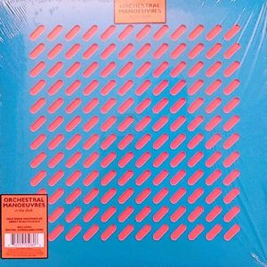 Orchestral Manoeuvres In The Dark cover