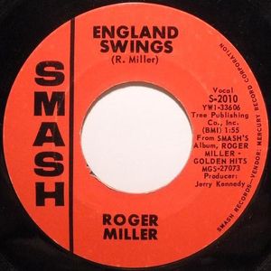 England Swings cover