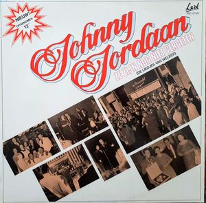 Ze Zijn Nog Niet Vergeten (De Liedjes Van Weleer) cover