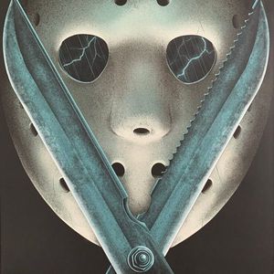 Friday The 13th Part V: A New Beginning by Harry Manfredini Friday The 13th Part V: A New Beginning by Harry Manfredini