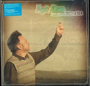 Many Colored Kite by Mark Olson