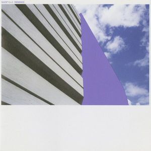 Warp10+3 Remixes cover