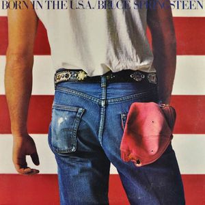 Born In The U.S.A. cover