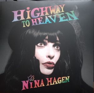 Highway To Heaven cover