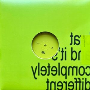 Brat And It's Completely Different cover