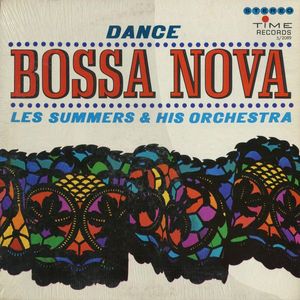 Dance Bossa Nova cover