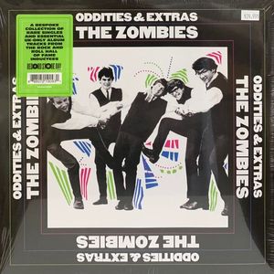 The Zombies – Oddities & Extras