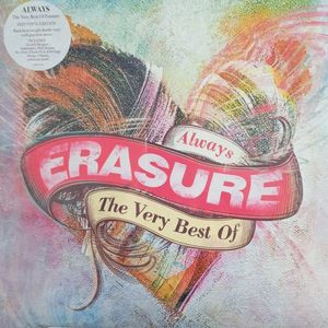 Always (The Very Best Of Erasure) cover