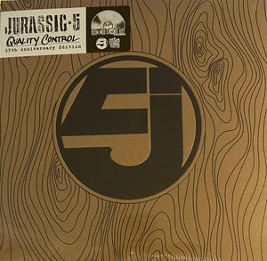 Quality Control by Jurassic 5