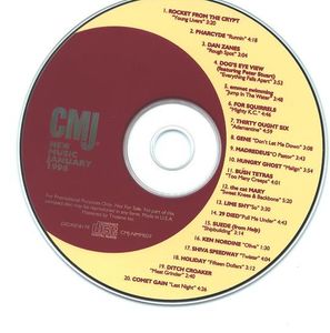 CMJ New Music Monthly Volume 29 January 1996 by Various