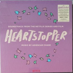 Adiescar Chase – Heartstopper (Soundtrack From The Netflix Series And Film)